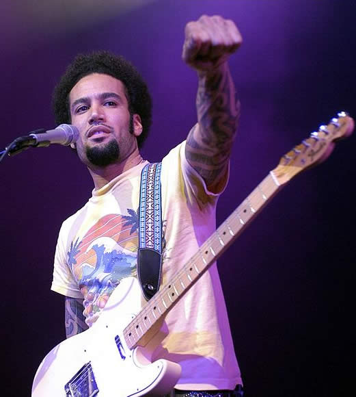 ben harper