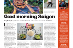 Good Morning Saigon